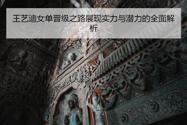 王艺迪女单晋级之路展现实力与潜力的全面解析